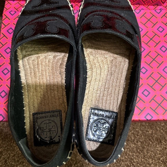 Tory Burch espadrilles size 8 - Picture 5 of 5